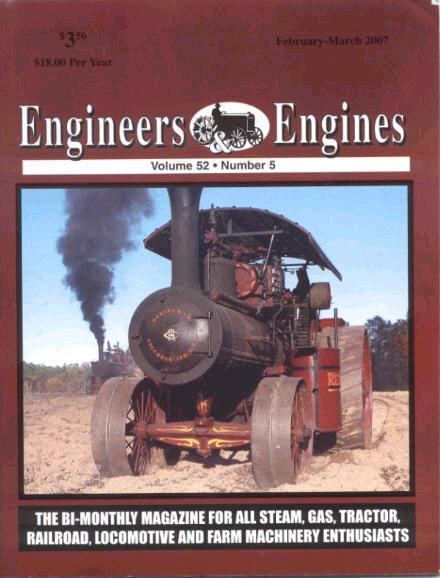 Engineers and Engines Magazine