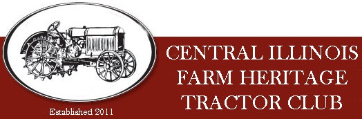 Central Illinois Farm Heritage Tractor Club